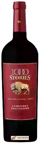 Wijnmakerij 1000 Stories - Cabernet Sauvignon