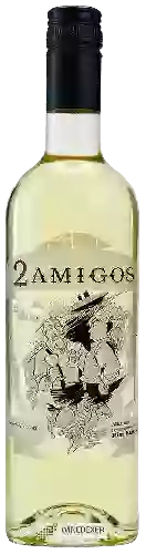 Wijnmakerij 2Amigos - Albariño