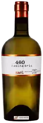 Wijnmakerij 460 Casina Bric - Ansì Langhe Arneis