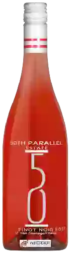 Wijnmakerij 50th Parallel Estate - Pinot Noir Rosé