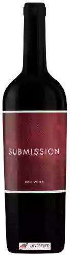 Wijnmakerij 689 - Six Eight Nine - Submission Red
