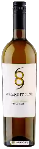 Wijnmakerij 689 - Six Eight Nine - White