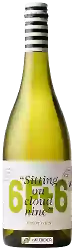 Wijnmakerij 6Ft6 (Six Foot Six) - Pinot Gris