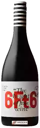 Wijnmakerij 6Ft6 (Six Foot Six) - Pinot Noir