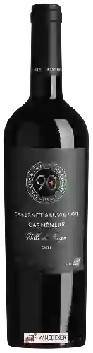 Wijnmakerij 90+ Cellars - Lot 127 Cabernet Sauvignon - Carmenérè