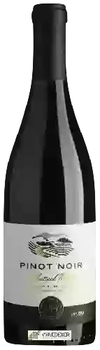 Wijnmakerij 90+ Cellars - Lot 164 Sebastopol Ridge Pinot Noir