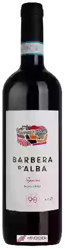 Wijnmakerij 90+ Cellars - Lot 27 Barbera d'Alba Reserve Wijnmakerij 90+ Cellars - Lot 27 Barbera d'Alba Reserve