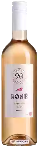 Wijnmakerij 90+ Cellars - Lot 33 Rosé
