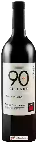 Wijnmakerij 90+ Cellars - Lot 74 Cabernet Sauvignon Reserve