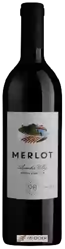 Wijnmakerij 90+ Cellars - Reserve Series Lot 163 Merlot