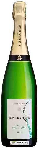 Wijnmakerij A.Bergère - Blanc de Blancs Brut Champagne