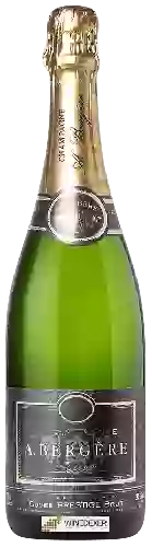 Wijnmakerij A.Bergère - Cuvée Prestige Millésime Brut Champagne