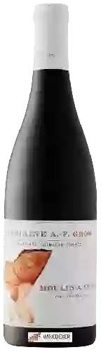 Wijnmakerij A.F. Gros - Moulin-à-Vent en Mortperay