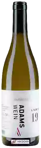 Wijnmakerij Adams - Kaliber 19 Grauburgunder