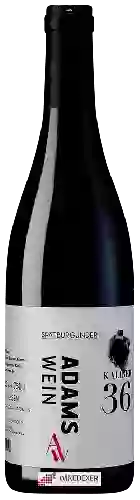 Wijnmakerij Adams - Kaliber 36 Spätburgunder