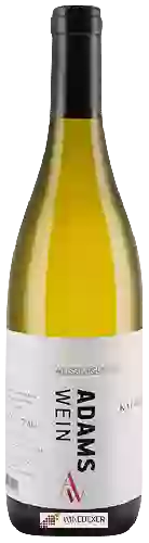 Wijnmakerij Adams - Kaliber 9 Weissburgunder