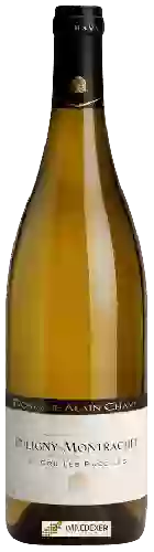 Domaine Alain Chavy - Puligny-Montrachet 1er Cru 'Les Pucelles'