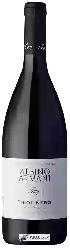 Wijnmakerij Albino Armani - Pinot Nero