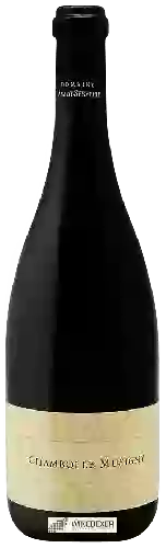 Wijnmakerij Amiot-Servelle - Chambolle-Musigny