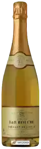 Domaine B&B Bouché - Crémant de Limoux Brut Rosé Domaine B&B Bouché - Crémant de Limoux Brut Rosé