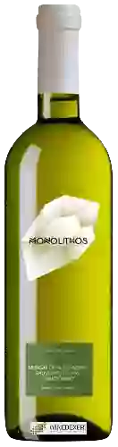 Wijnmakerij Ktima Bairaktaris - Monolithos White Dry