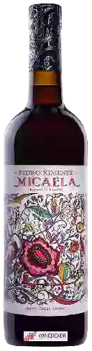 Wijnmakerij Barón - Micaela Pedro Ximénez