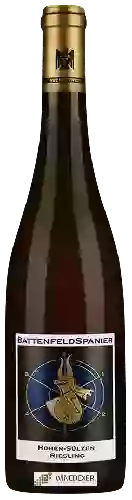 Wijnmakerij Battenfeld Spanier - Hohen-Sülzen Riesling Wijnmakerij Battenfeld Spanier - Hohen-Sülzen Riesling