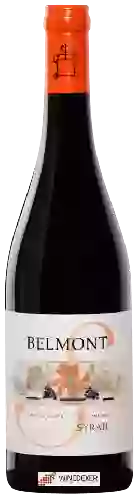 Domaine Belmont - Syrah S