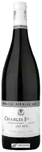 Wijnmakerij Bernard Defaix - Chablis 1er Cru 'Les Lys' Wijnmakerij Bernard Defaix - Chablis 1er Cru 'Les Lys'