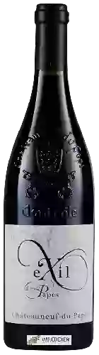 Wijnmakerij Berthet-Rayne - Elixir des Papes Châteauneuf-du-Pape