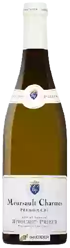 Wijnmakerij Bitouzet-Prieur - Meursault 1er Cru 'Charmes'