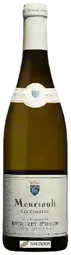Wijnmakerij Bitouzet-Prieur - Meursault 'Les Corbins' Wijnmakerij Bitouzet-Prieur - Meursault 'Les Corbins'