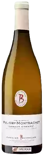 Domaine Bohrmann - Puligny-Montrachet 'Grands Champs' Domaine Bohrmann - Puligny-Montrachet 'Grands Champs'