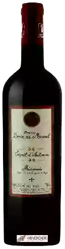 Wijnmakerij Borie de Maurel - Esprit d'Automne Minervois