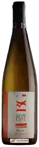 Wijnmakerij Bott-Geyl - Muscat Les Eléments