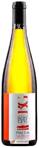 Wijnmakerij Bott-Geyl - Pinot Gris Les Èléments