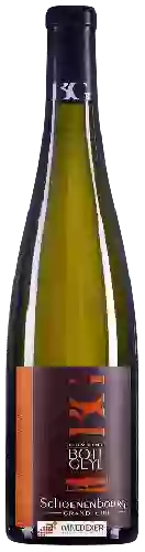 Wijnmakerij Bott-Geyl - Riesling Alsace Grand Cru 'Schoenenbourg'