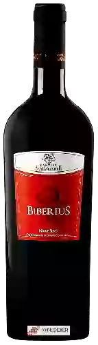 Wijnmakerij Cantine Salvatore - Biberius Molise Rosso