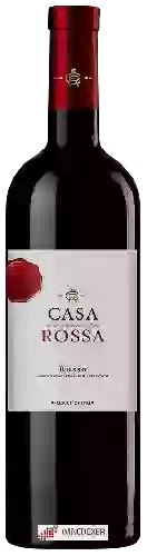 Wijnmakerij Casa Rossa - Rosso