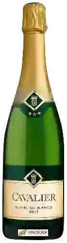 Wijnmakerij Cavalier - Blanc de Blancs Brut