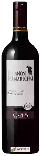 Wijnmakerij Cazes - Le Canon du Maréchal Syrah - Grenache