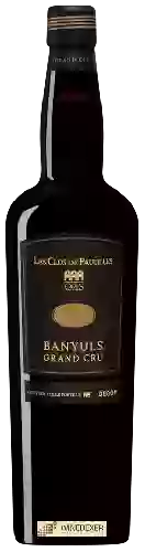Wijnmakerij Cazes - Les Clos de Paulilles Banyuls Grand Cru