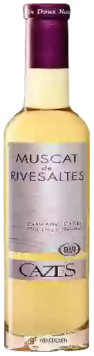 Wijnmakerij Cazes - Muscat de Rivesaltes Vin Doux Naturel