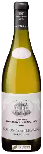 Wijnmakerij Chandon de Briailles - Corton-Charlemagne Grand Cru