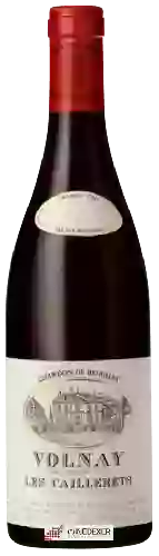 Wijnmakerij Chandon de Briailles - Les Caillerets Volnay 1er Cru