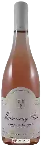 Wijnmakerij Charles Audoin - Marsannay Rosé