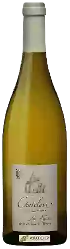 Domaine Chatelain - Les Vignes de Saint Laurent l'Abbaye Pouilly-Fumé