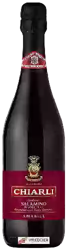 Wijnmakerij Chiarli 1860 - Lambrusco Salamino di Santa Croce Amabile