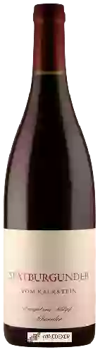 Wijnmakerij Claus Schneider - Vom Kalkstein Pinot Noir