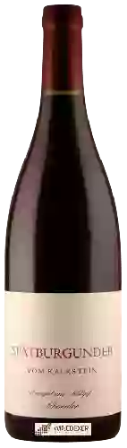 Wijnmakerij Claus Schneider - Vom Kalkstein Pinot Noir Wijnmakerij Claus Schneider - Vom Kalkstein Pinot Noir